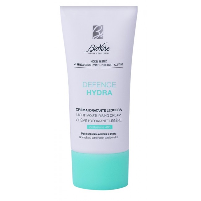 Bionike Defence Hydra Crema Idratante Leggera 50 Ml