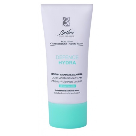 Bionike Defence Hydra Crema Idratante Leggera 50 Ml