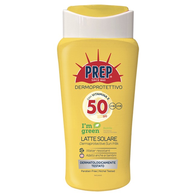Coswell Prep Solari Spf 50 200 Ml