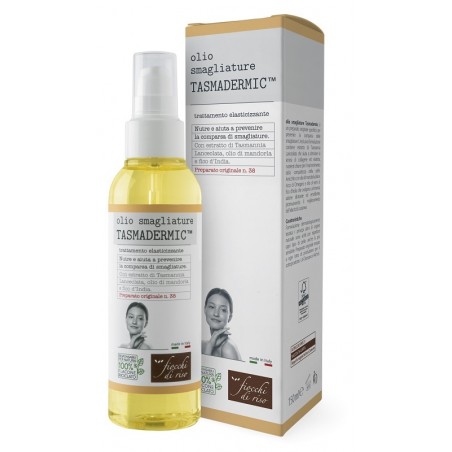 Artsana Fiocchi Di Riso Olio Smagliature Tasmadermic 150 Ml
