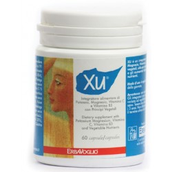 Erbavoglio Xu Cell 60 Capsule