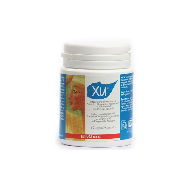 Erbavoglio Xu Cell 60 Capsule