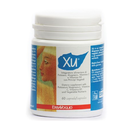 Erbavoglio Xu Cell 60 Capsule