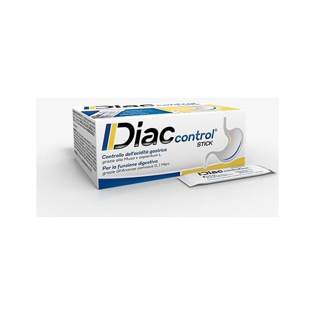 Shedir Pharma Diac Control 20 Stick