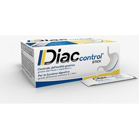 Shedir Pharma Diac Control 20 Stick