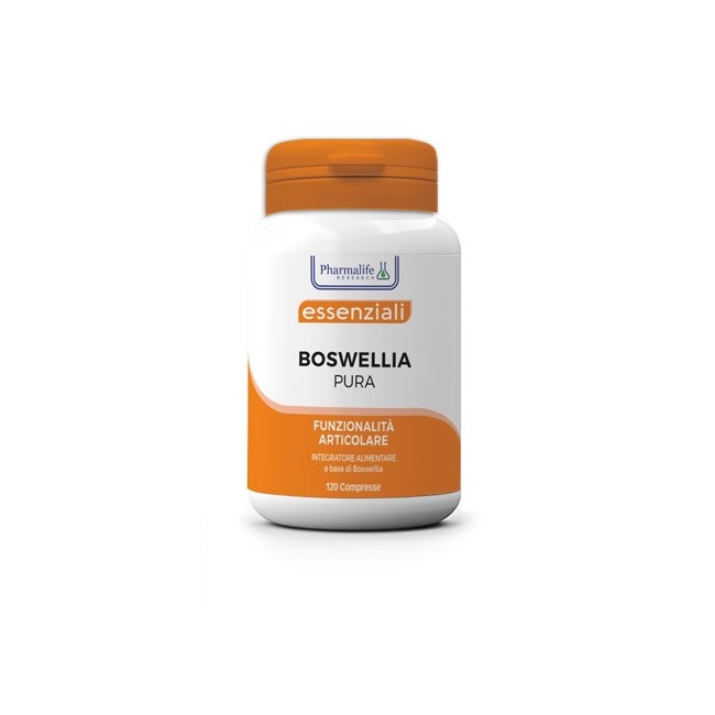 Pharmalife Research Boswellia Pura 120 Compresse