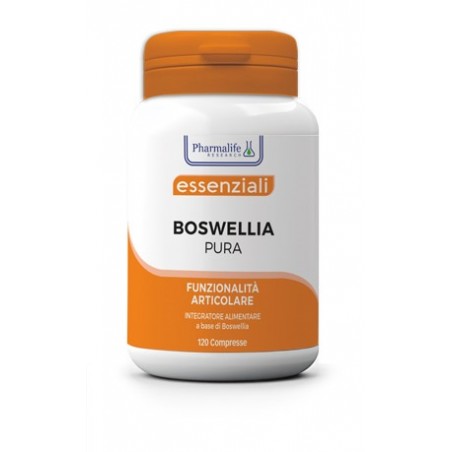 Pharmalife Research Boswellia Pura 120 Compresse