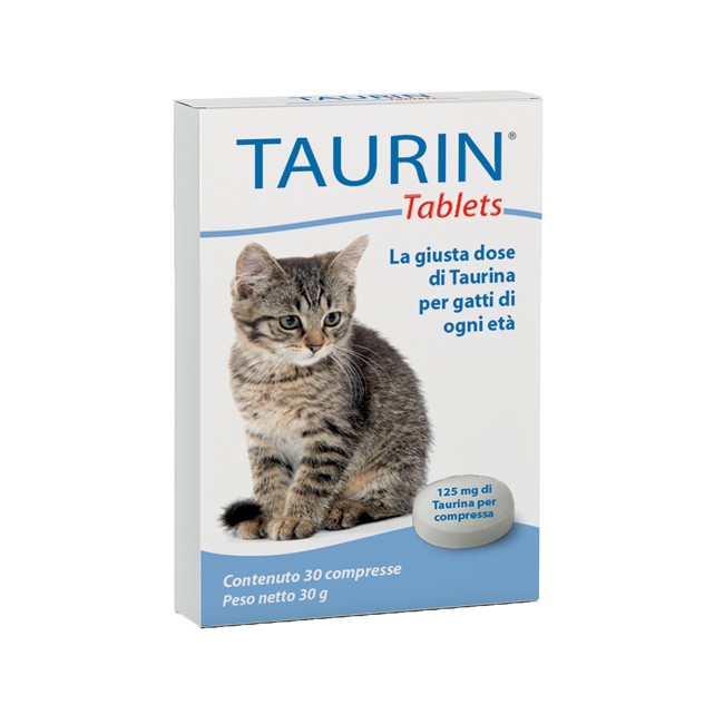 Chifa Taurin 30 Compresse
