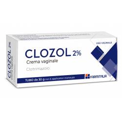 Farmitalia Clozol 2% Crema...