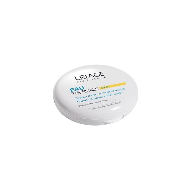 Uriage Eau Thermale Crema Compatta Colorata All'acqua Spf30