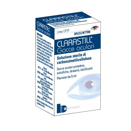 Farmed Gocce Oculari Clarastill 5 Ml