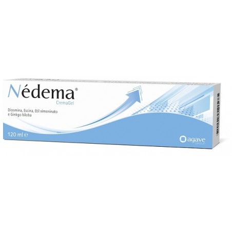 Agave Farmaceutici Nedema Cremagel 120 Ml
