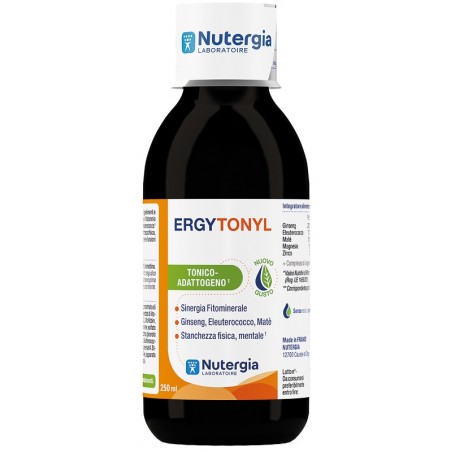 Laboratoire Nutergia Ergytonyl 250 Ml