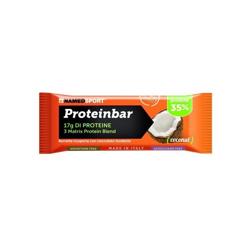 Namedsport Proteinbar Superior Chocolate 50 G