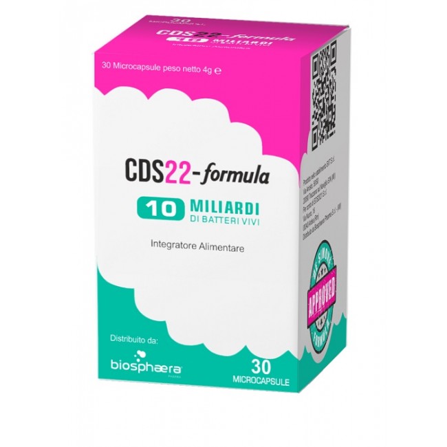 Eos2021 Cds22 Formula 10 Miliardi 30 Microcapsule