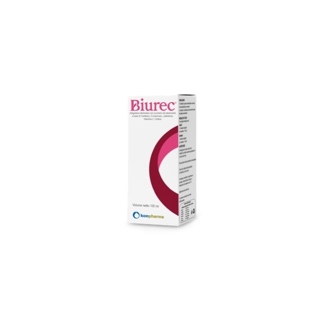 Konpharma Biurec 100 Ml