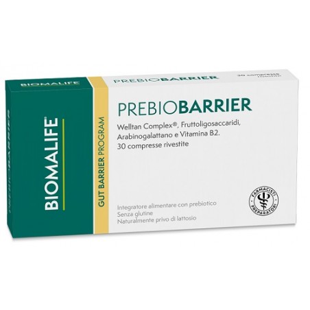 Unifarco Prebiobarrier 30 Compresse Rivestite