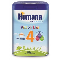 Humana 4 Probalance 800 G...