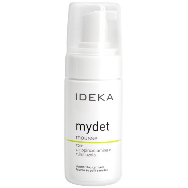 Ideka Mydet Mousse 100 Ml