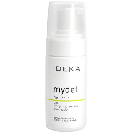 Ideka Mydet Mousse 100 Ml