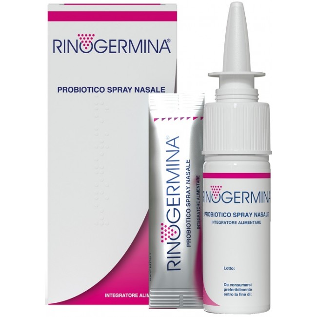 Dmg Italia Rinogermina Spray Nasale 10 Ml