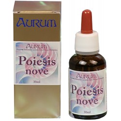 Aurum Poiesis Nove Gocce 30 Ml