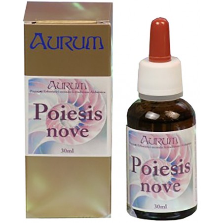 Aurum Poiesis Nove Gocce 30 Ml