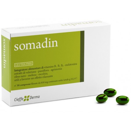 Cieffe Derma Somadin 30 Softgel