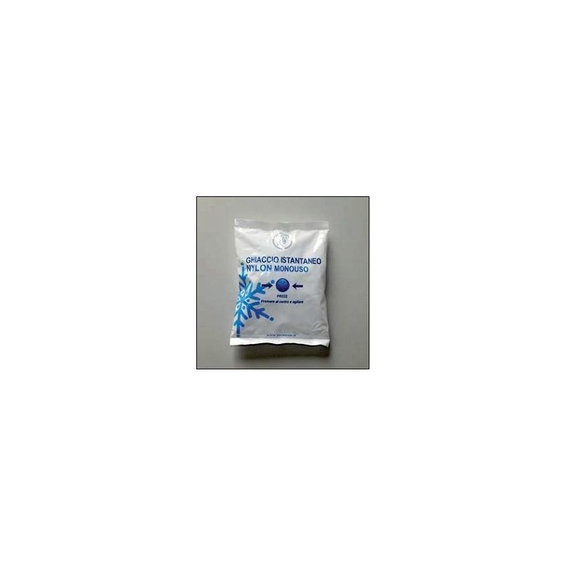 For. Me. Sa Ghiaccio Istantaneo In Busta Di Nylon 1 Pezzo