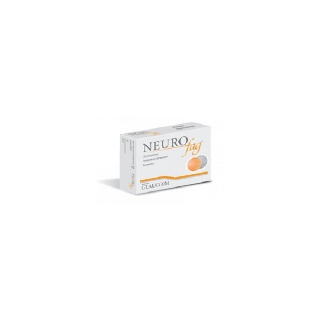 Shedir Pharma Neurofag 20 Compresse