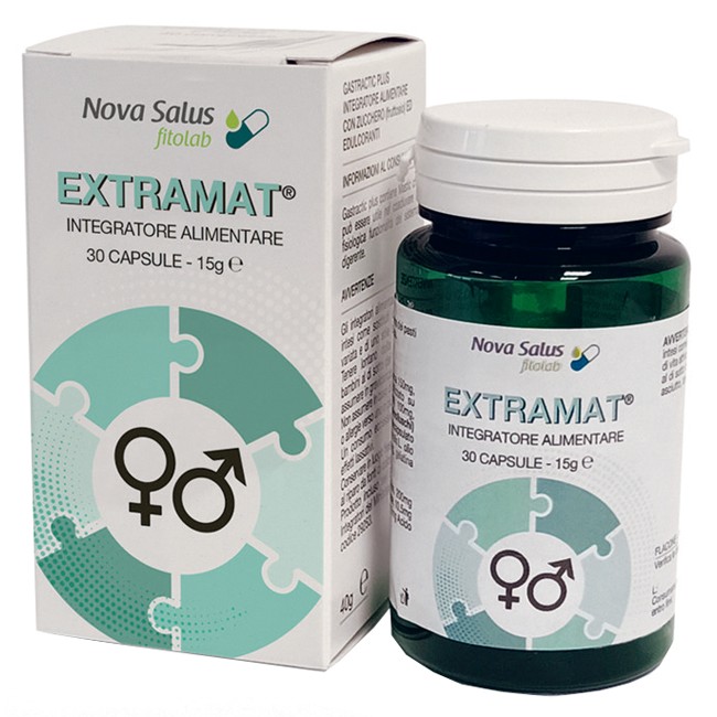 Phytoitalia Extramat 30 Capsule