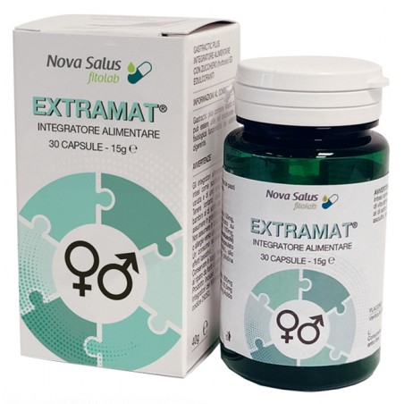 Phytoitalia Extramat 30 Capsule