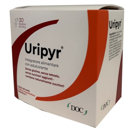 Doc Generici Uripyr 30 Bustine 3,9 G