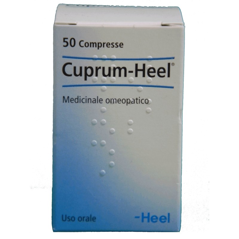 Guna Heel Cuprum 50 Tavolette