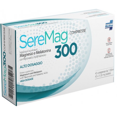 Oftalpharma Seremag 300 45 Capsule