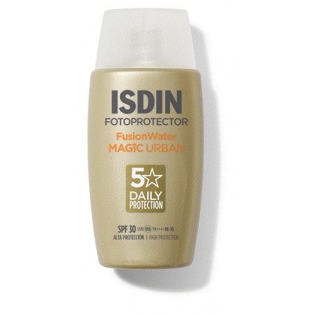 Isdin Fotoprotector Fusion Water Magic Urban Spf30 50 Ml