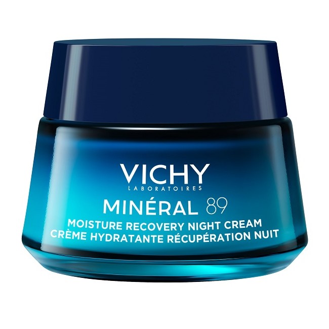 Vichy Mineral 89 Crema Notte 50 Ml