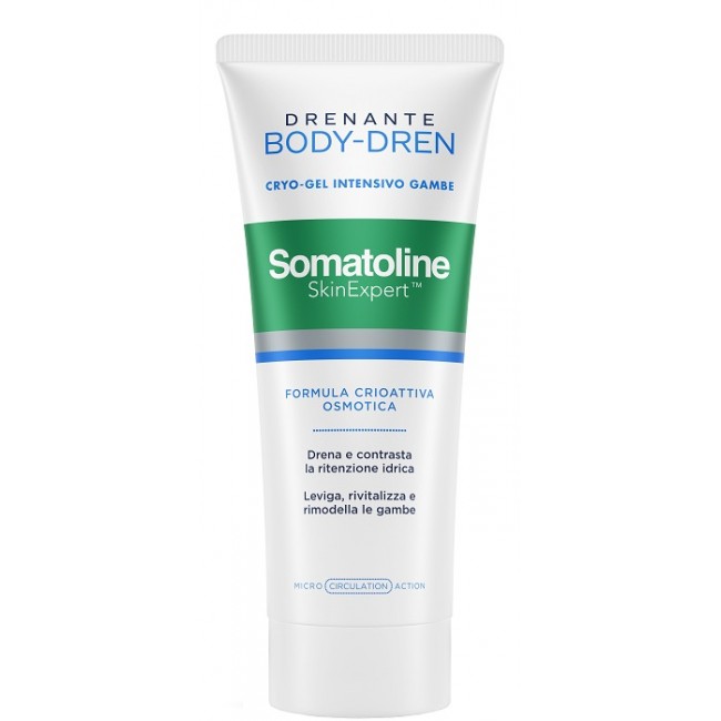 Manetti & Roberts Somatoline Skin Expert Drenante Body Dren 200 Ml