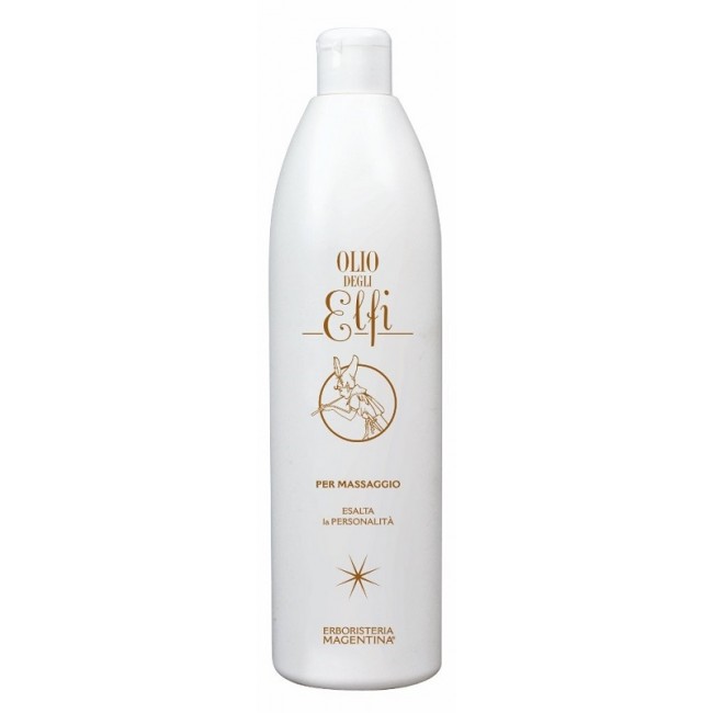 Erboristeria Magentina Elfi Olio Degli Elfi 500 Ml