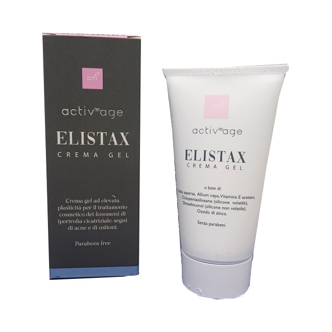 Oti Officine Terapie Innovative Activage Elistax Crema 50 Ml