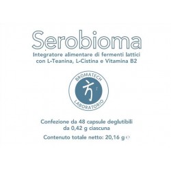 Bromatech Serobioma 48 Capsule