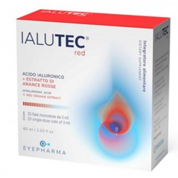Eyepharma Ialutec Red 20...