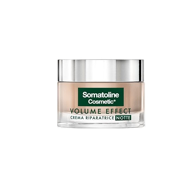 Manetti & Roberts Somatoline Skin Expert Crema Riparatrice Notte 50 Ml