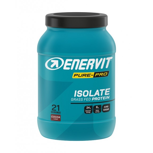 Enervit Pure Pro Protein Isolate Cacao 630 G
