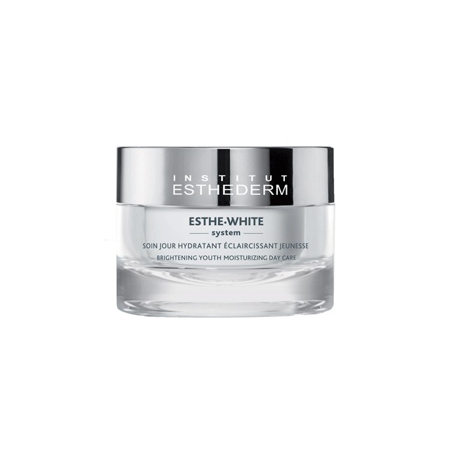Institut Esthederm Ewhite Soin Jour Hydratant Eclaircissant Jeunesse