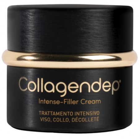 Erbozeta Collagendep Intense-filler Cream Trattamento Intensivo Viso-corpo-decollete 50 Ml