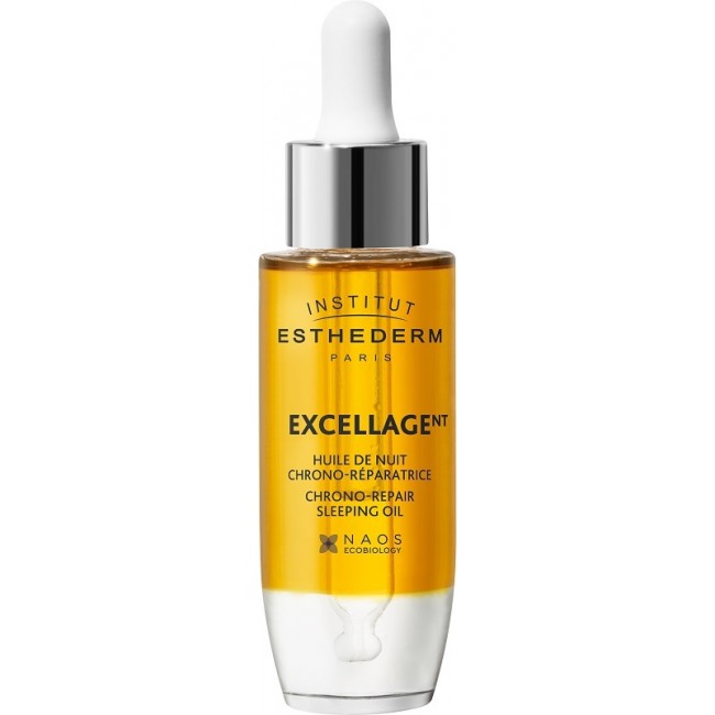 Institut Esthederm Excellage Huile De Nuit 30 Ml