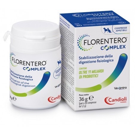 Candioli Florentero Complex 30 Compresse