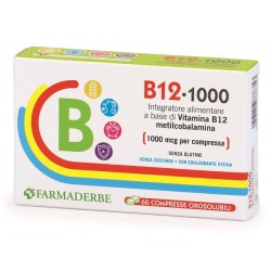 Farmaderbe B12 1000 60...