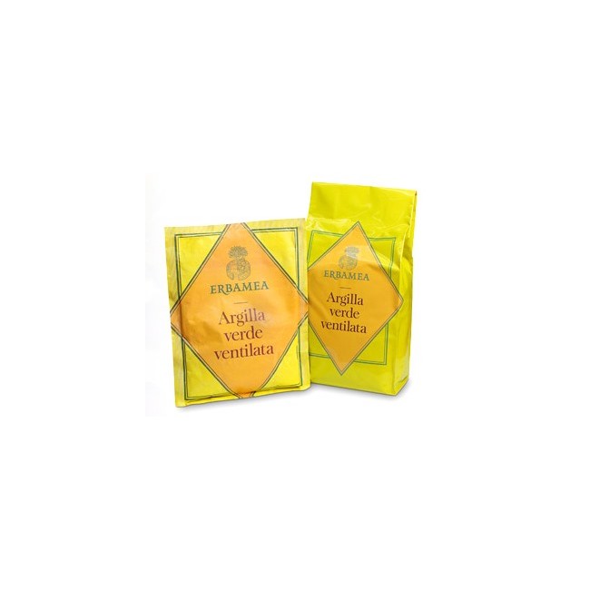 Erbamea Argilla Verde Ventilata 500 G